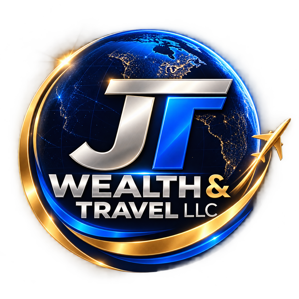 JT Wealth & Travel LLC logo